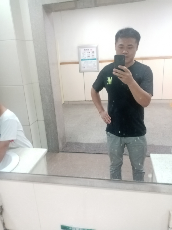 随遇而安的第一张照片--濮阳残疾人相亲网